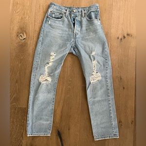 Levi’s 501 Jeans